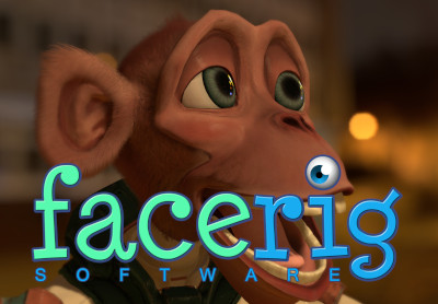 FaceRig - Twiggy The Monkey Avatar DLC Steam CD Key