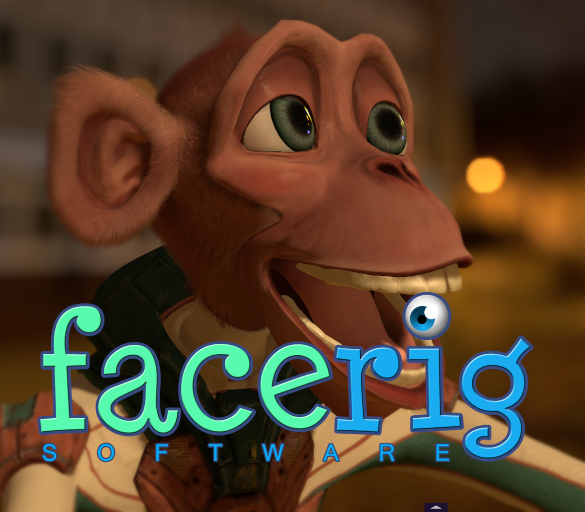 

FaceRig - Twiggy the Monkey Avatar DLC Steam CD Key