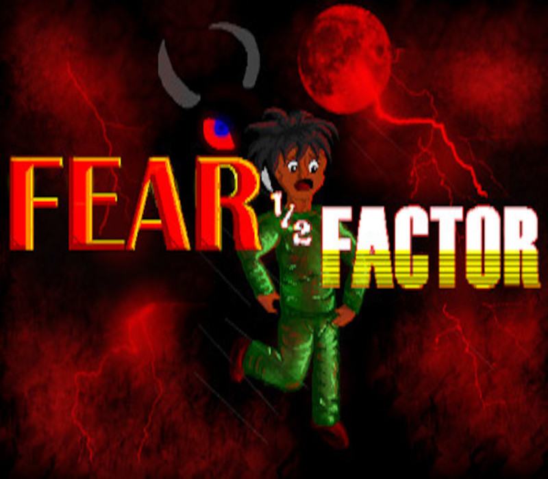 

Fear Half Factor Steam CD Key