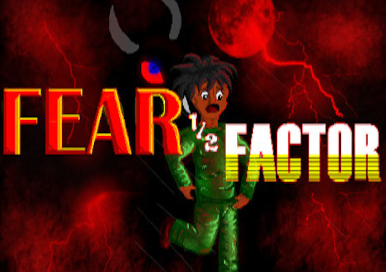 Fear Half Factor Steam CD Key