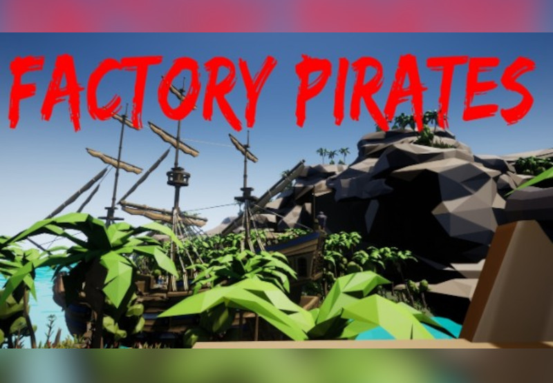 Factory Pirates Steam CD Key