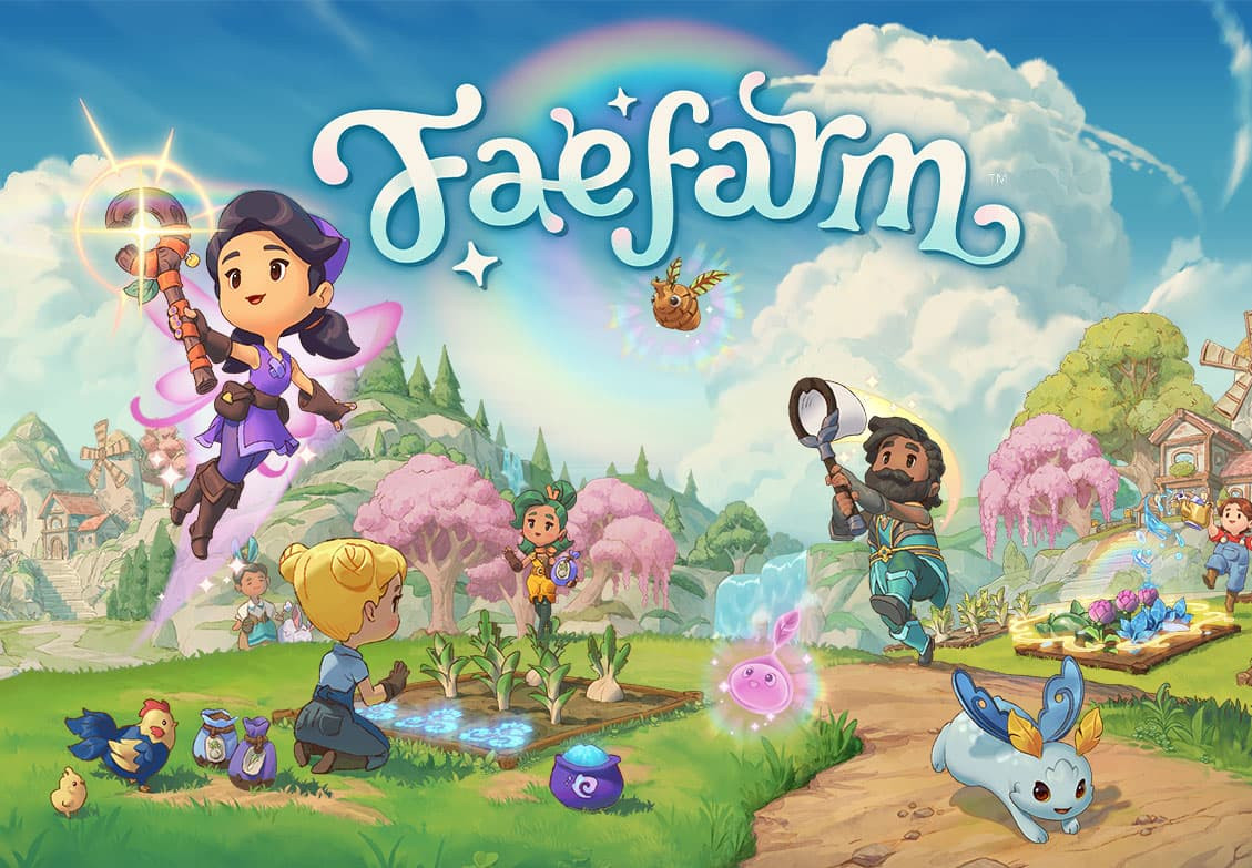 Fae Farm Steam Account