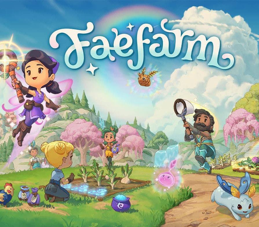 

Fae Farm PC Steam CD Key