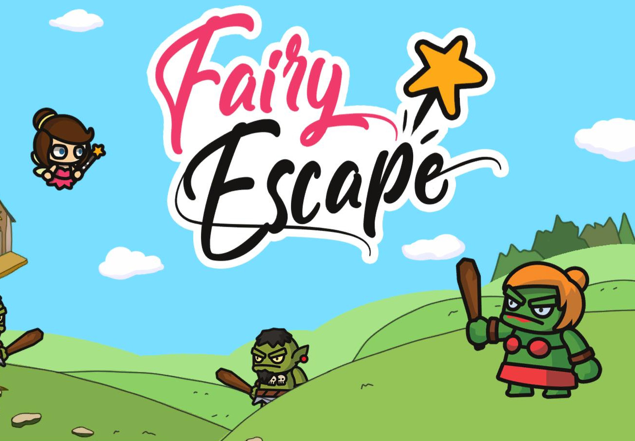 Fairy Escape Steam CD Key screenshot 1