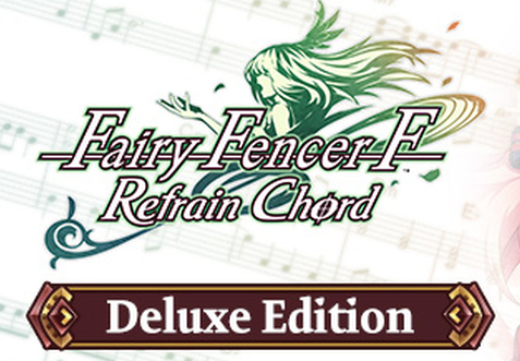 Fairy Fencer F: Refrain Chord Deluxe Edition Steam CD Key