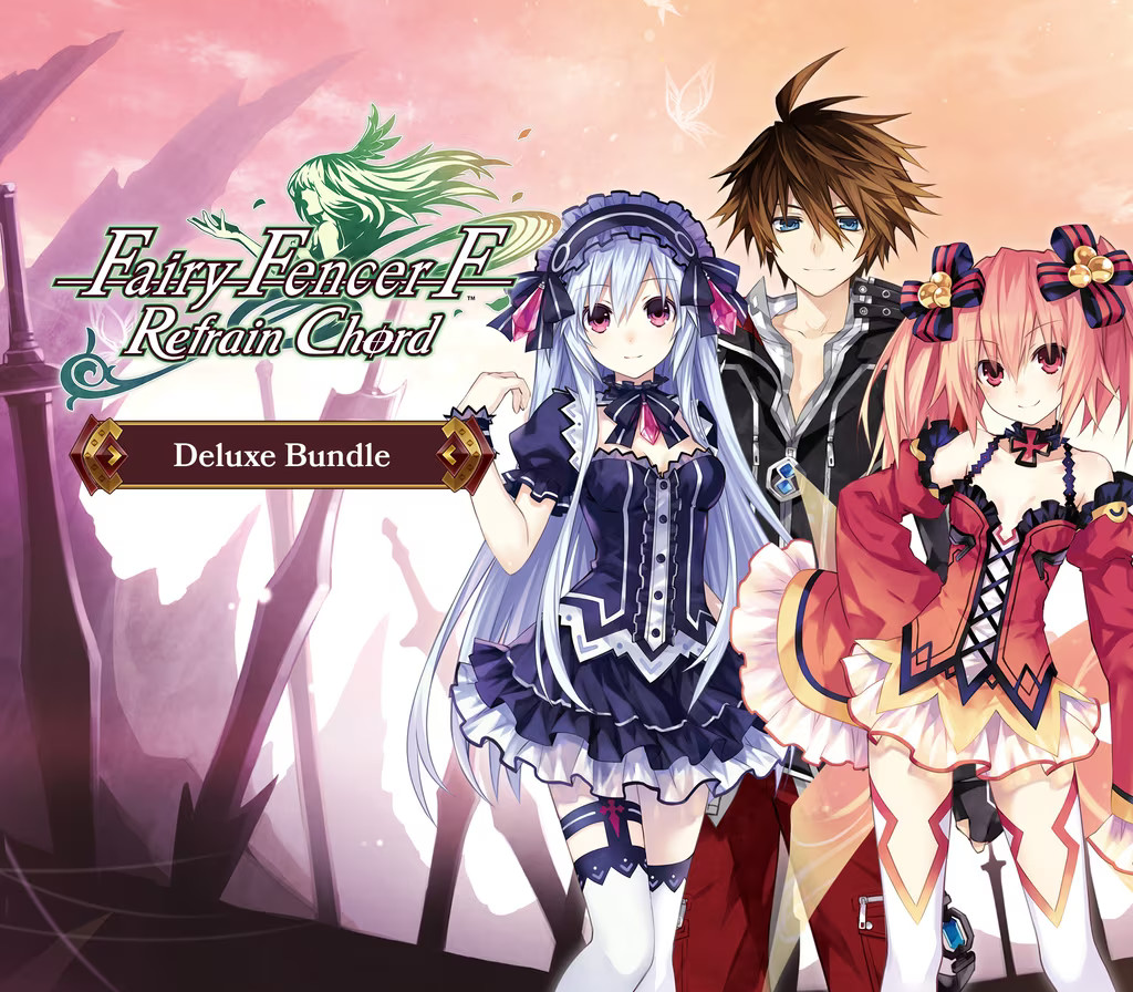 

Fairy Fencer F: Refrain Chord Deluxe Edition Steam CD Key