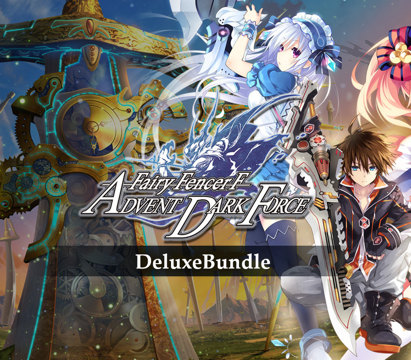 

Fairy Fencer F: Advent Dark Force Deluxe Bundle Steam CD Key