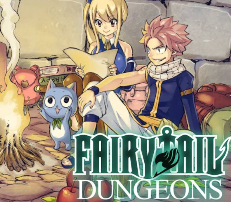 FAIRY TAIL: DUNGEONS PC Steam