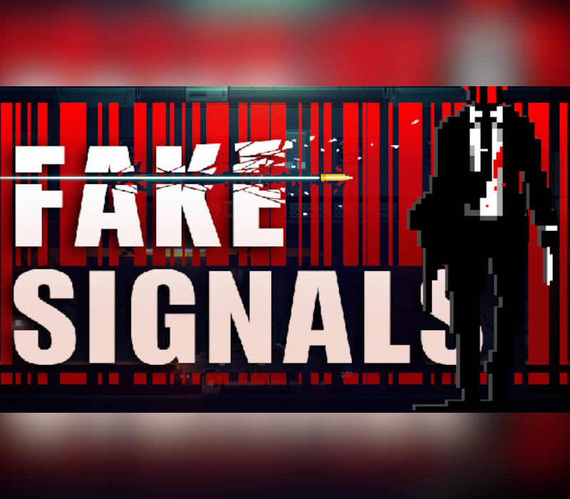 

FAKE SIGNALS Steam CD Key