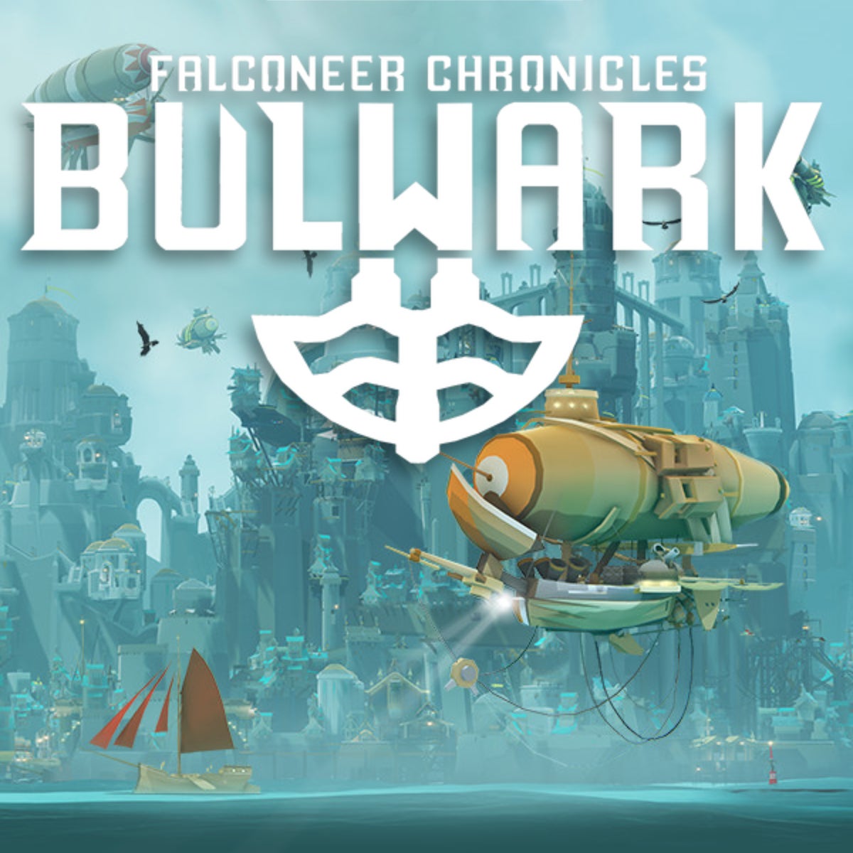 cover Bulwark: Falconeer Chronicles Steam Account