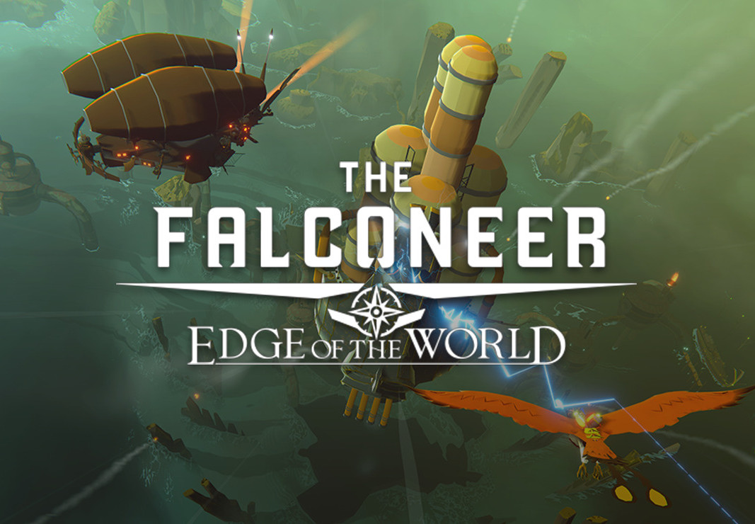 The Falconeer - Edge Of The World DLC XBOX One / Xbox Series X,S CD Key