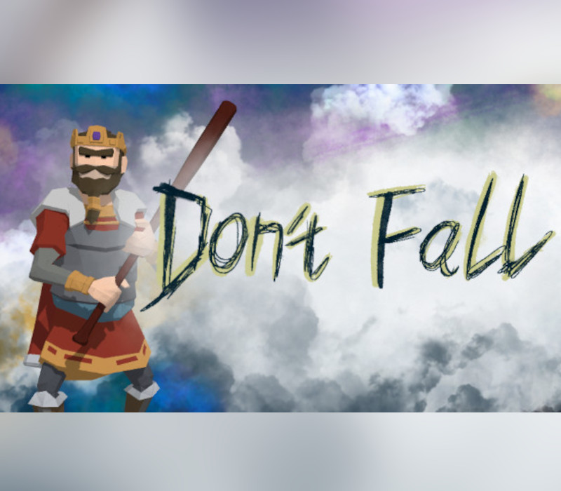 Don't Fall Steam