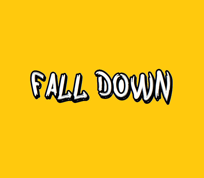 Fall Down Steam CD Key