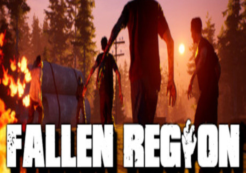 Fallen Region Steam CD Key screenshot 1