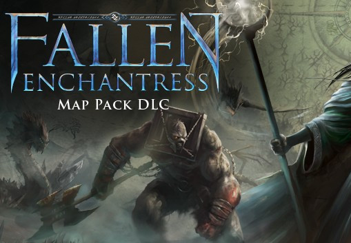 Fallen Enchantress - Map Pack DLC Steam CD Key