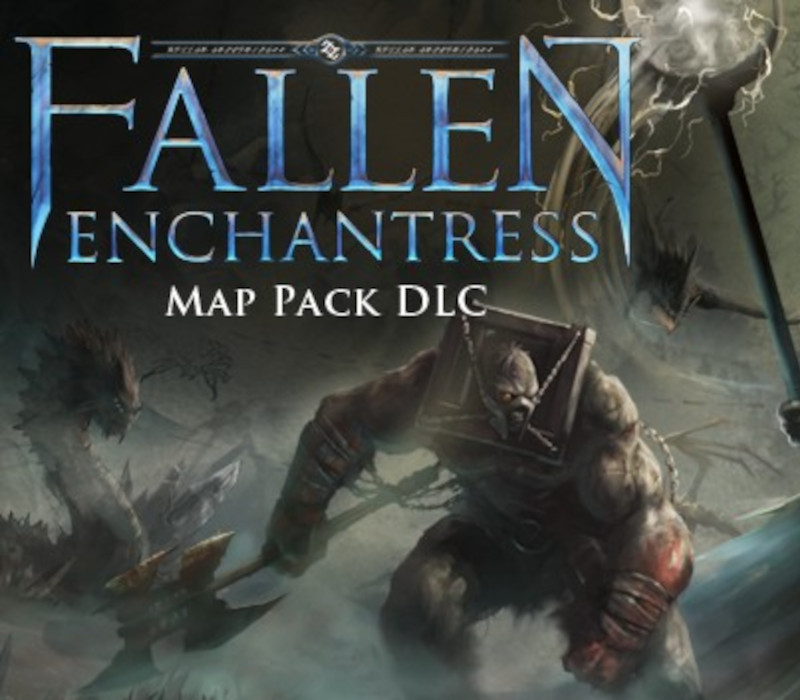 

Fallen Enchantress - Map Pack DLC Steam CD Key