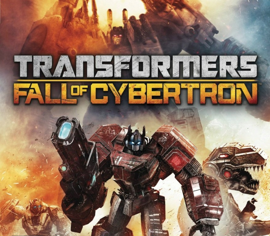 Transformers Fall Of Cybertron EU Steam CD Key