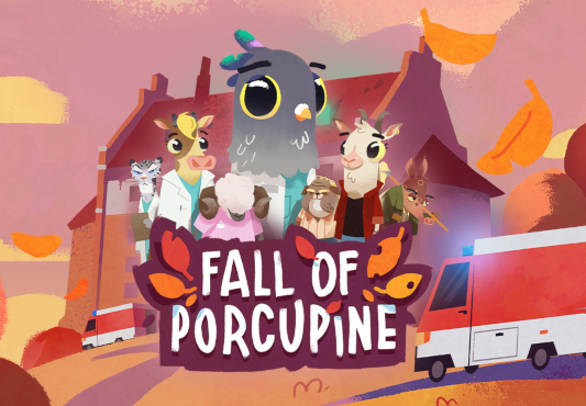 Fall Of Porcupine Steam CD Key
