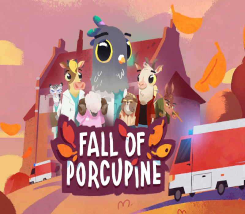 Fall of Porcupine XBOX One