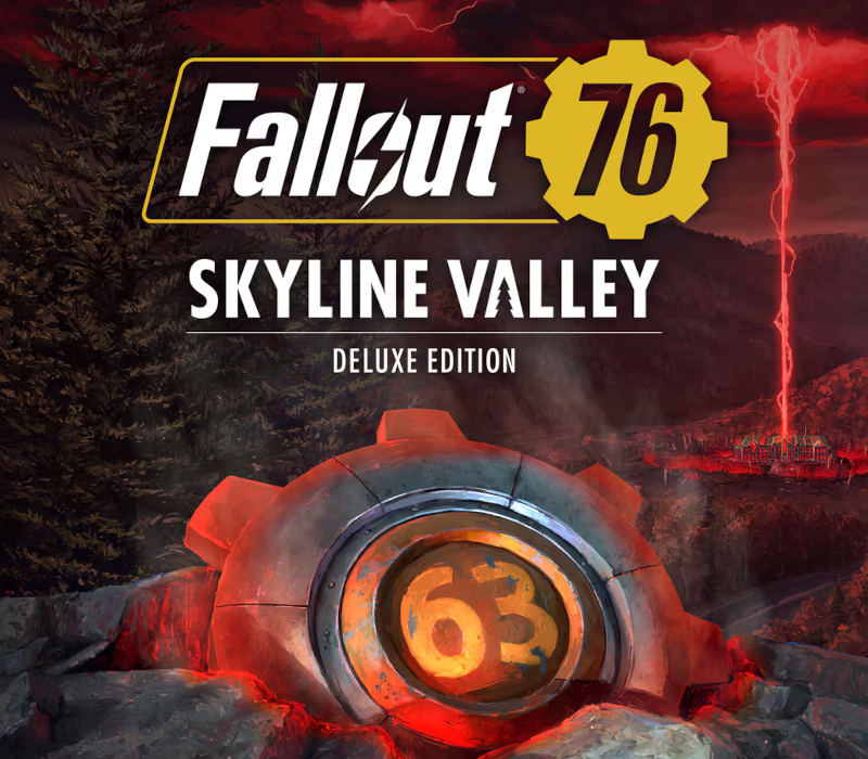 

Fallout 76: Skyline Valley Deluxe Edition IN PC Steam CD Key