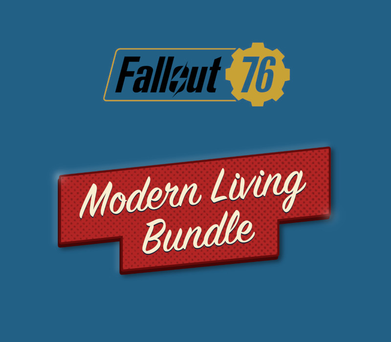 

Fallout 76 - Modern Living Bundle DLC Xbox Series X|S CD Key