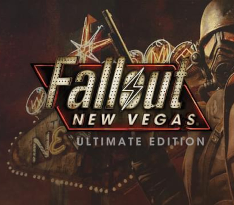 Fallout: New Vegas Ultimate Edition Epic Games Account