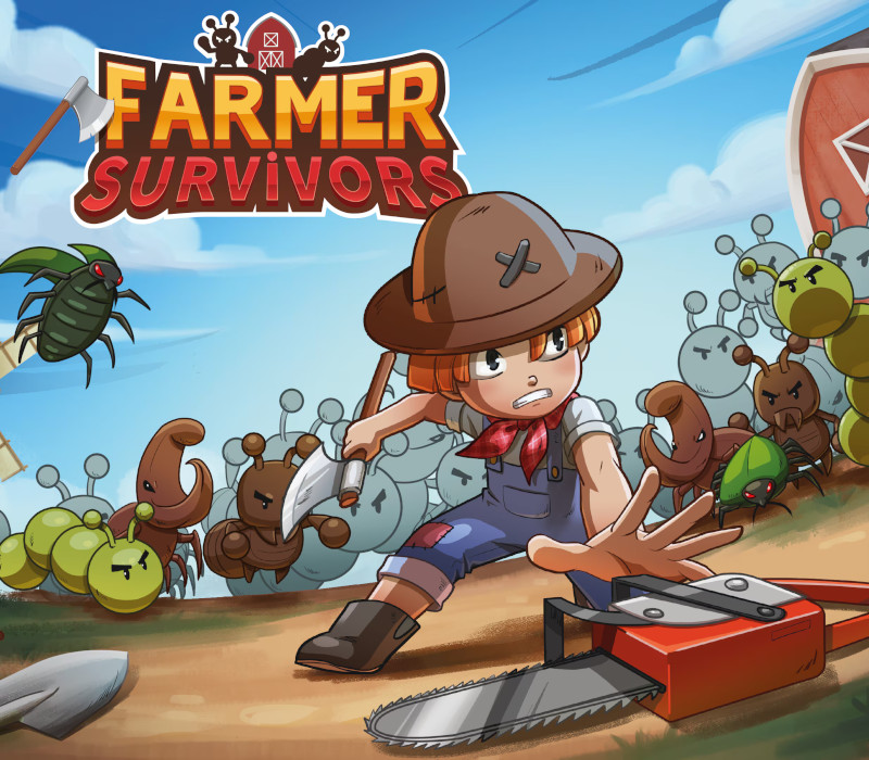 

Farmer Survivors PC Steam CD Key