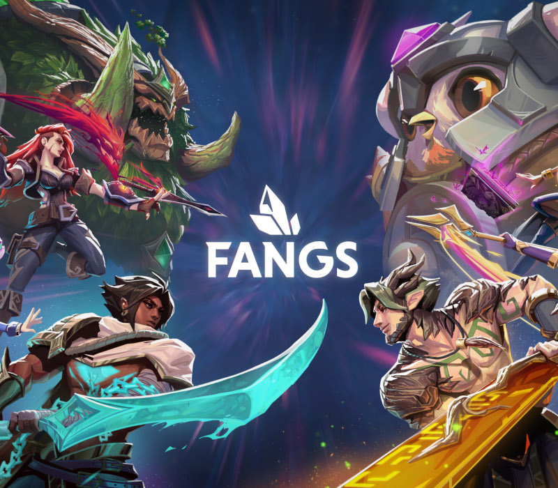 

Fangs - Heroic Founder's Pack DLC PC CD Key