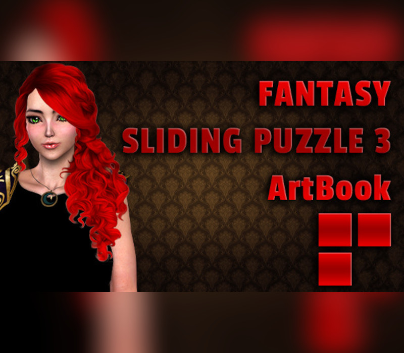 

Fantasy Sliding Puzzle 3 - ArtBook Steam CD Key