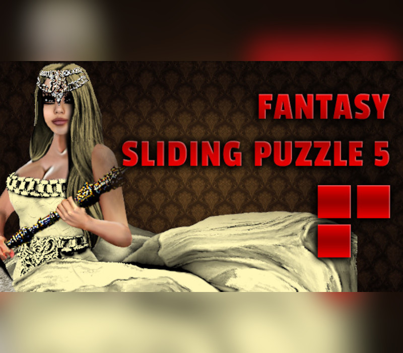 

Fantasy Sliding Puzzle 5 Steam CD Key