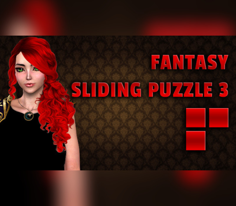 Fantasy Sliding Puzzle 3 Steam CD Key