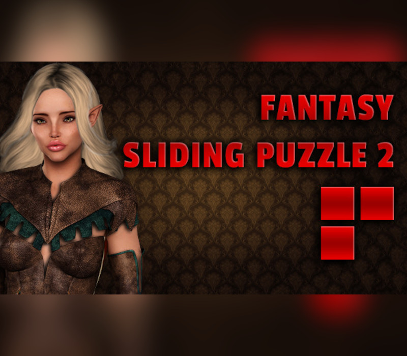 

Fantasy Sliding Puzzle 2 Steam CD Key