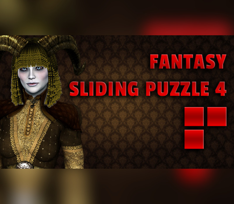 

Fantasy Sliding Puzzle 4 Steam CD Key