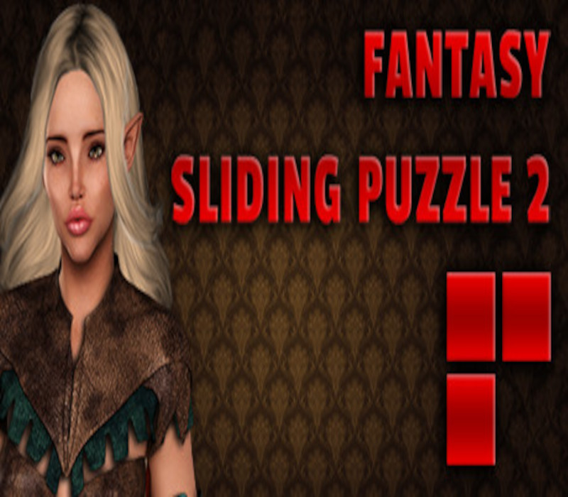 Fantasy Sliding Puzzle 2 + Artbook DLC Steam