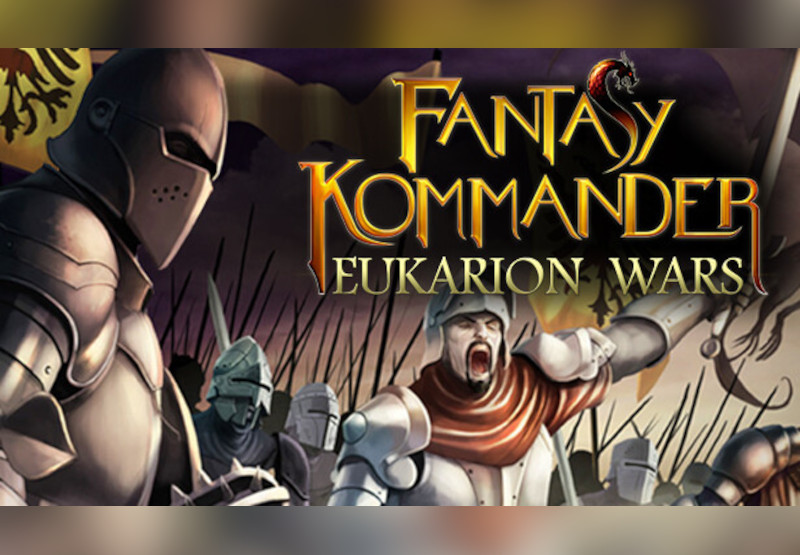 Fantasy Kommander: Eukarion Wars Steam CD Key