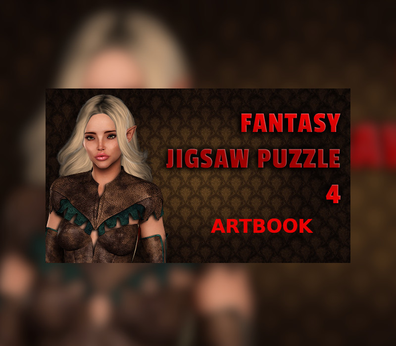 

Fantasy Jigsaw Puzzle 4 - Artbook DLC Steam CD Key