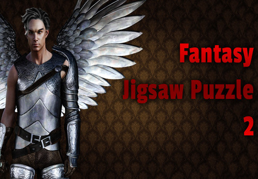 Fantasy Jigsaw Puzzle 2 - ArtBook DLC Steam CD Key