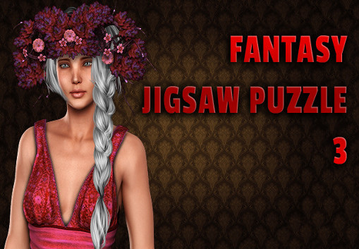 Fantasy Jigsaw Puzzle 3 + ArtBook DLC Steam CD Key