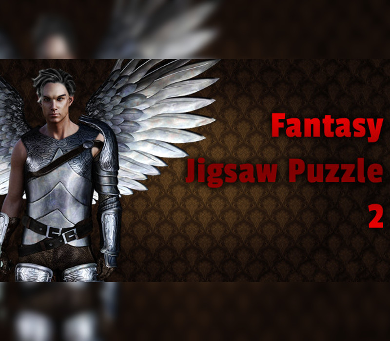 

Fantasy Jigsaw Puzzle 2 + Artbook Bundle Steam CD Key