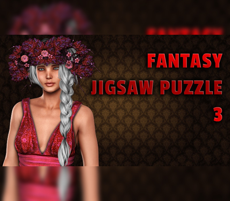 

Fantasy Jigsaw Puzzle 3 + ArtBook DLC Steam CD Key