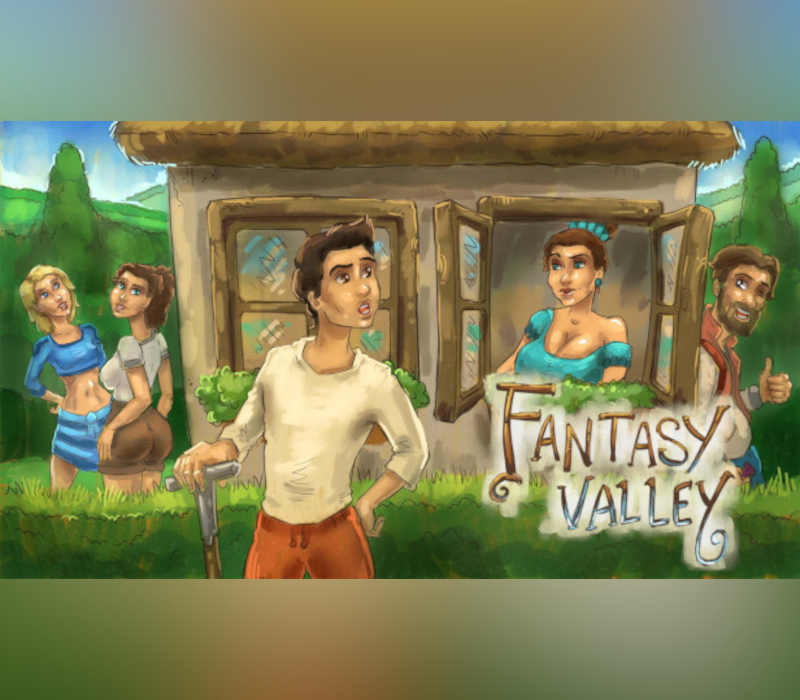 

Fantasy Valley - Season 1 RoW PC Steam CD Key