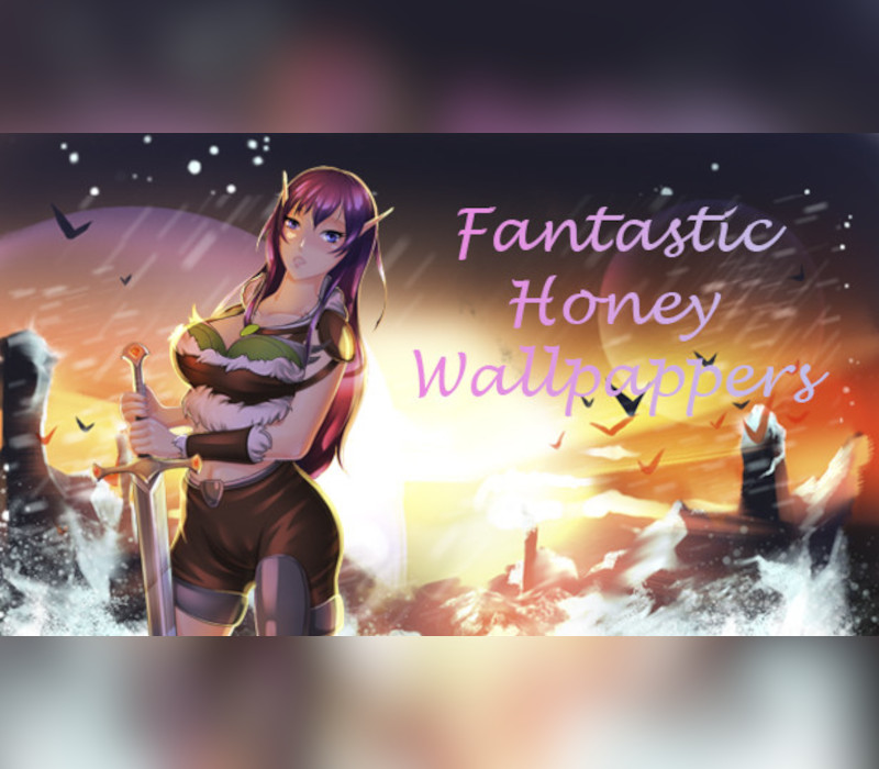 Fantastic Honey - Wallpapers DLC Steam