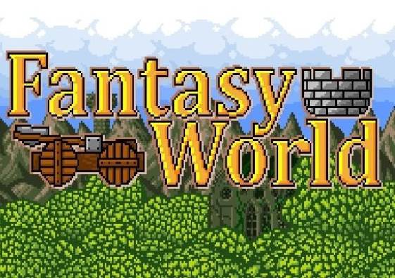Fantasy World Steam CD Key