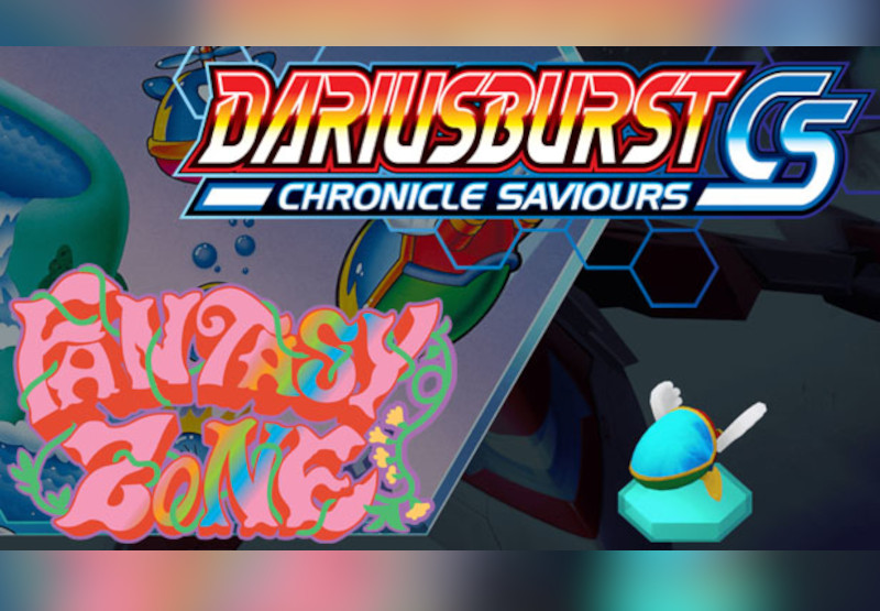 DARIUSBURST Chronicle Saviours - Fantasy Zone DLC Steam CD Key