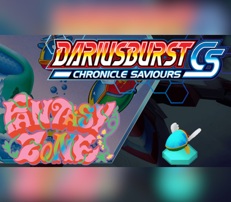 DARIUSBURST Chronicle Saviours - Fantasy Zone DLC Steam CD Key