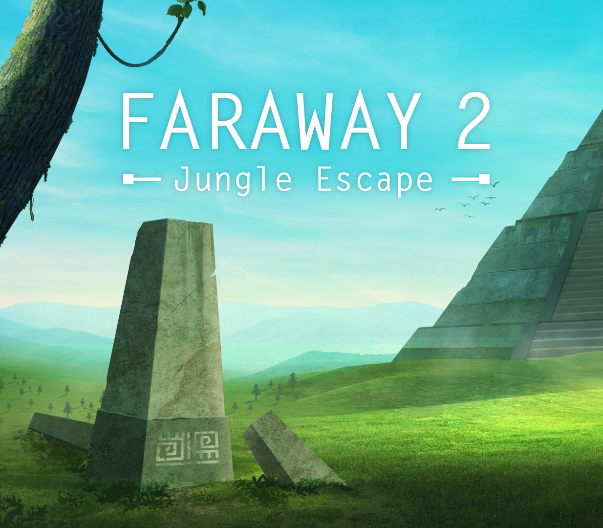 

Faraway: Jungle Escape PC Steam CD Key