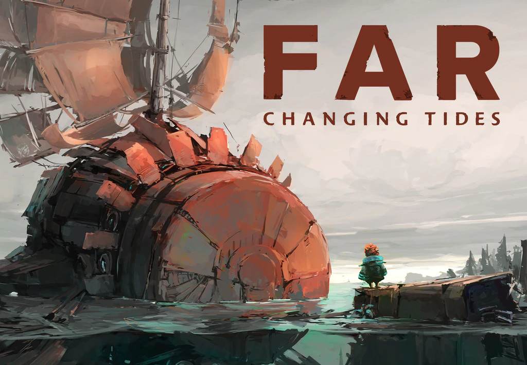 FAR: Changing Tides Steam CD Key