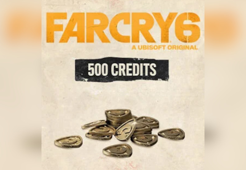 Far Cry 6 - Base Pack (500 Credits) XBOX One / Xbox Series X,S CD Key