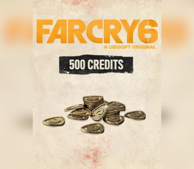 

Far Cry 6 - Base Pack (500 Credits) XBOX One / Xbox Series X|S CD Key