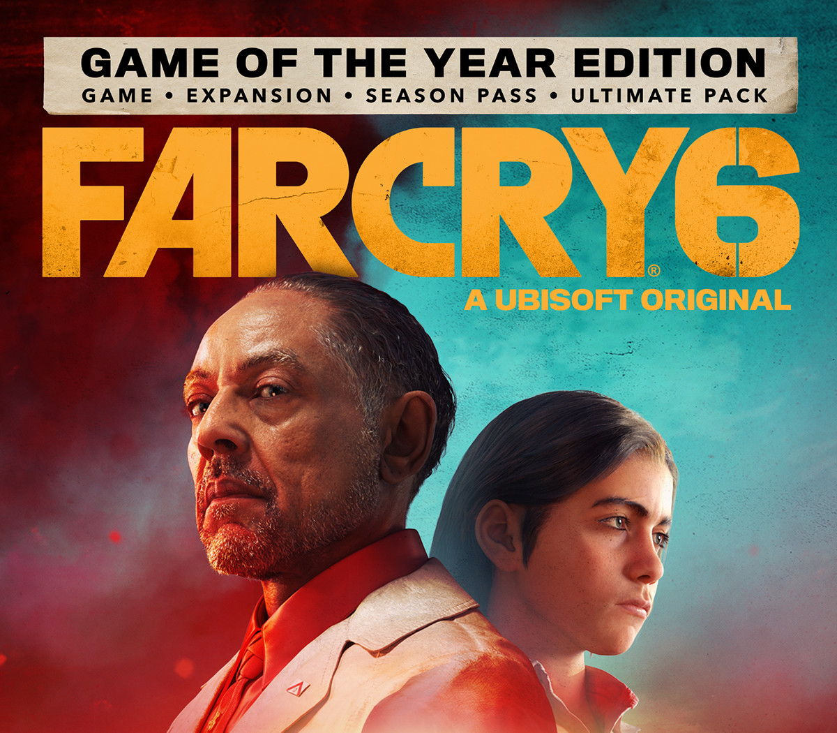 Far Cry 6 Deluxe Edition Steam Account